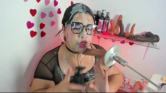 Alanna-sloppy Live XXX Chat