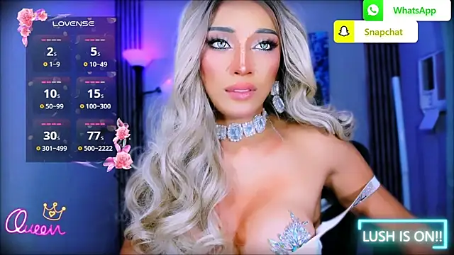 UrDominantBella Live XXX Chat