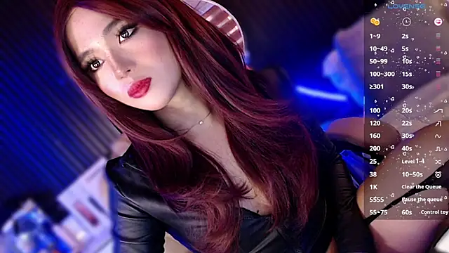 Ultimate_Charm Webcam-Show