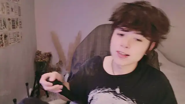Show de webcam de PaulTexx
