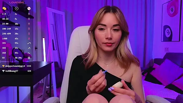 XXX chat uživo modela Rosie_Mac