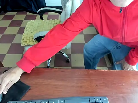 Webkamerová show fabian_ladino
