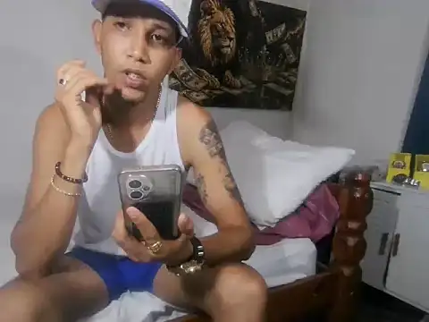 badboy_masterのウェブカメラショー