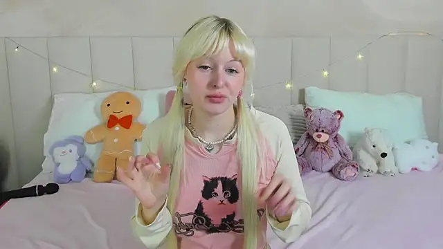 AdeleSilvy's Live XXX Chat