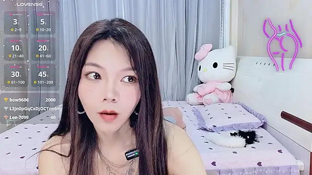 yangyang_520's Live XXX Chat