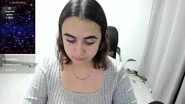 maryluna95's Live XXX Chat