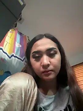 Diannellove 网络视讯表演