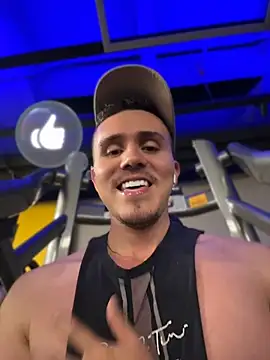 Show webcam de adam-rivera