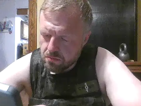 TheOneDonShaun Show in webcam