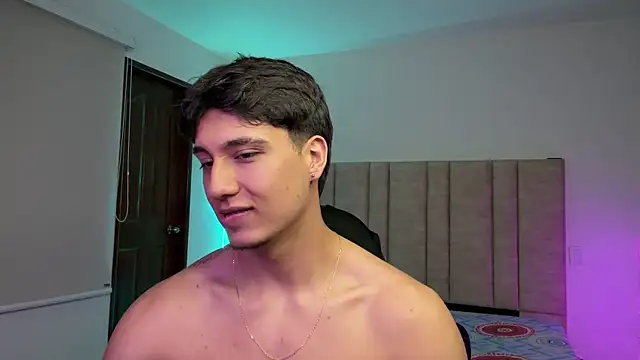 CHRIS_MORGAN1 网络视讯表演