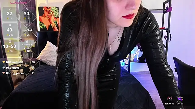 CandyKimmy 网络视讯表演
