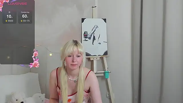Chat XXX ao vivo de AdeleSilvy