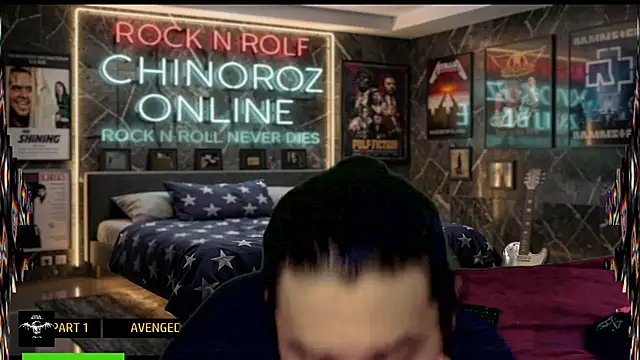 Chat +18 de chino_roz ao vivo