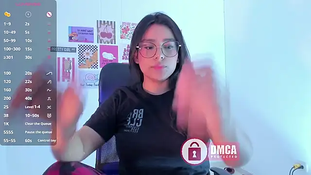 mypretty_isabella's Live XXX Chat