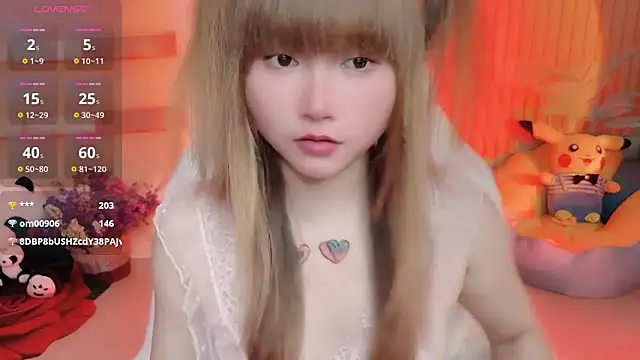 แชท XXX สดของ di-or-