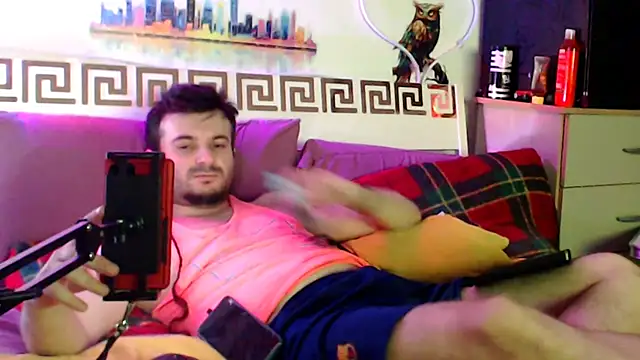 KingOfSinRO69 网络视讯表演