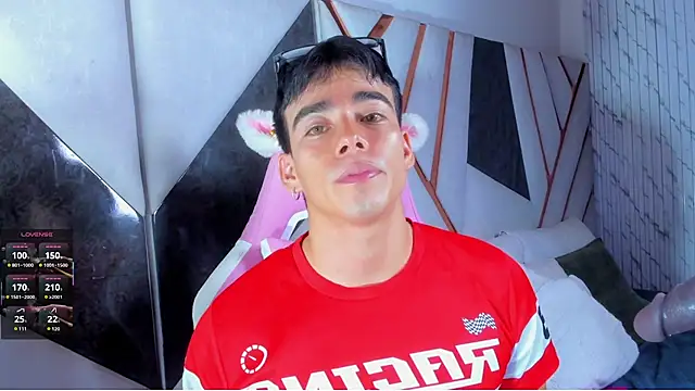 عرض كام Alejandro_karter18