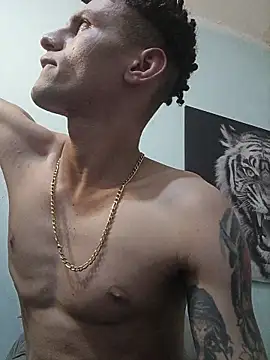 Вебкам-шоу dany_hardy