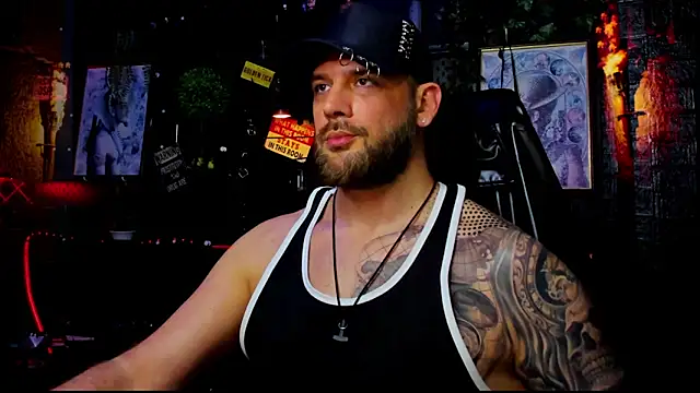 LexHardy Webcam show