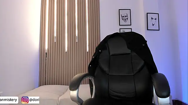 Chat +18 de Dorianmistery2322_ ao vivo