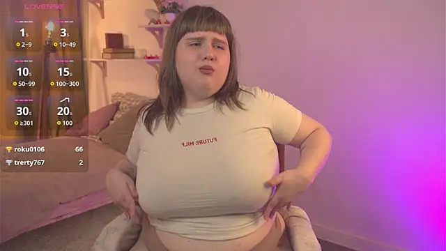 alicebunny_ Webcam Show