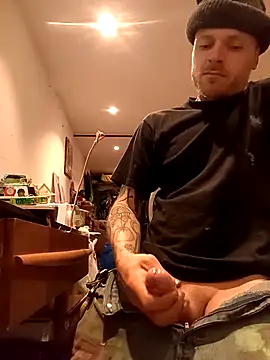 rexflexxx Pertunjukan Webcam
