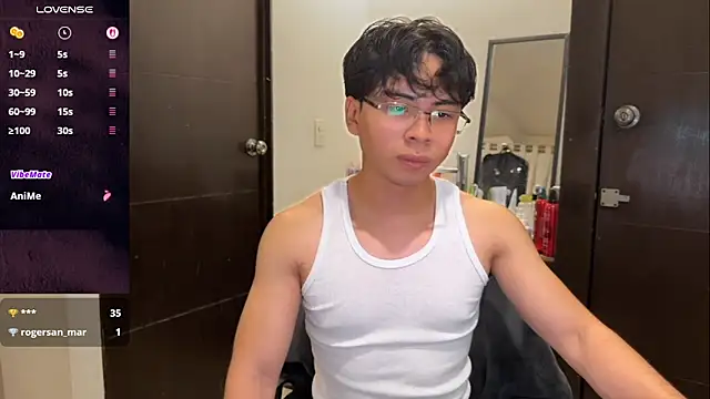 BentoBoxxx Pertunjukan Webcam