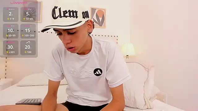liian_23 网络视讯表演