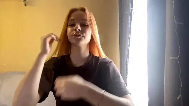 nyanyamonkey Adlı Modelin Canlı XXX Sohbeti