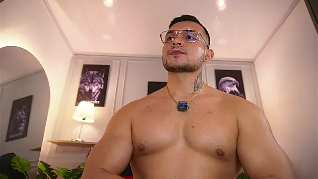 Show de webcam de Marco_Vega