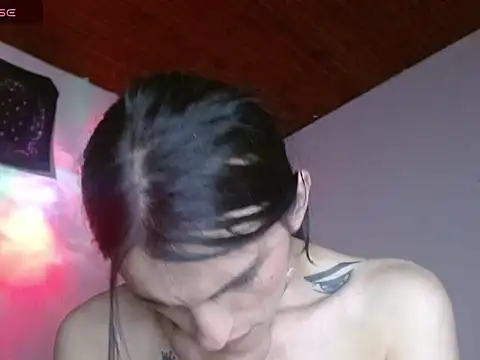 Show webcam de Scarlett_crastrawberry