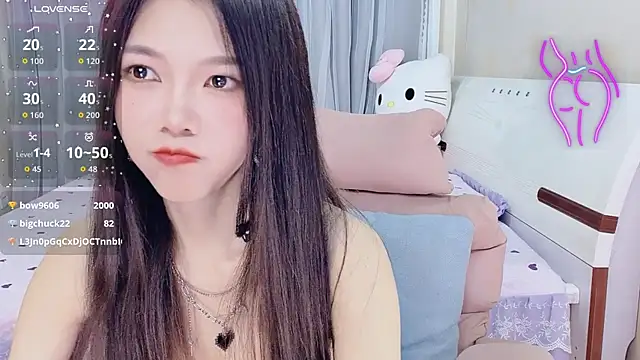 Chat +18 de yangyang_520 ao vivo