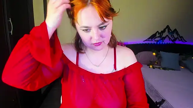 Czat XXX na żywo – marry_evans