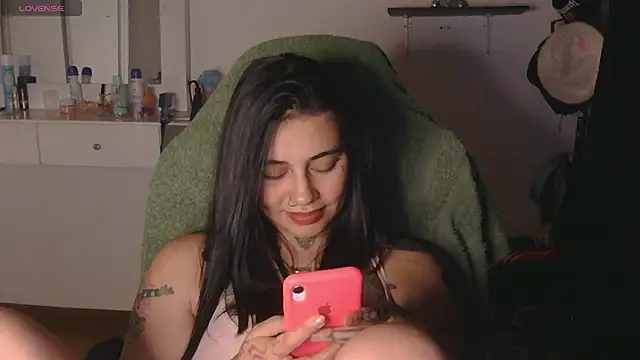 Chat +18 de val_bardot ao vivo