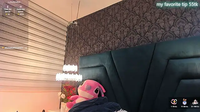 Chat XXX en directo de Vivi_prinncess