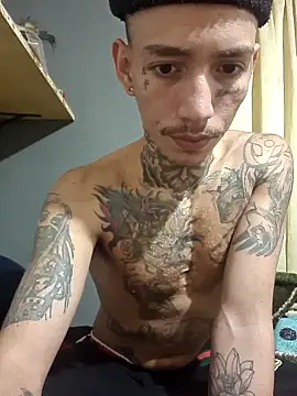 kaahleb webcam show