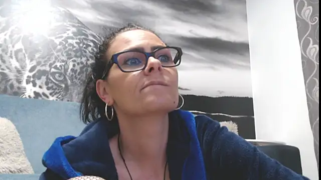 Andreaboobss Adlı Modelin Web Kamerası Şovu