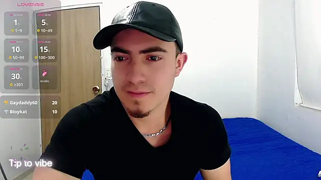 TouchDaddy4 Show Webcam