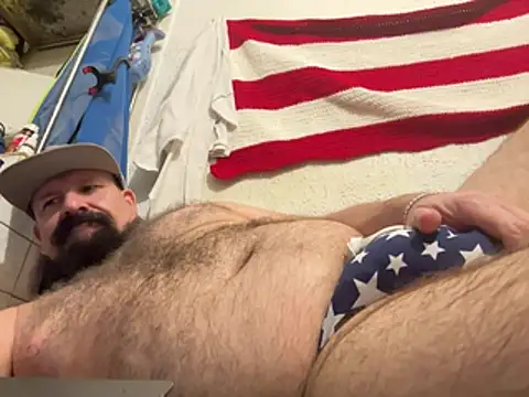 MarcHammond webcam show