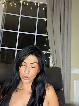 LittleMissEeve's Webcam Show