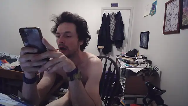 Chat XXX en directo de JohnnyMoves