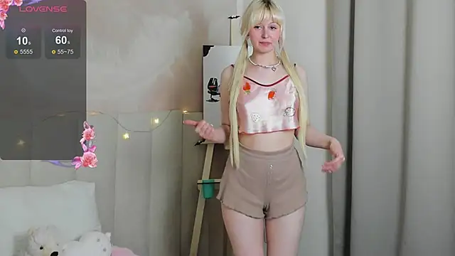 AdeleSilvy Live XXX-chat