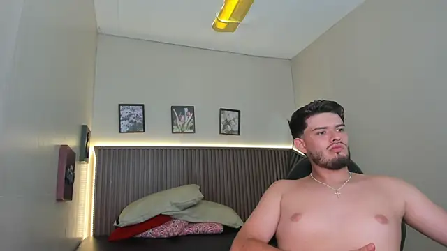 Joan_Blake Adlı Modelin Web Kamerası Şovu