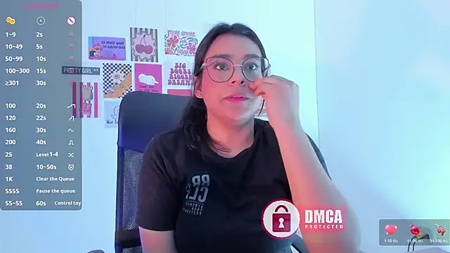 mypretty_isabella Live XXX-Chat