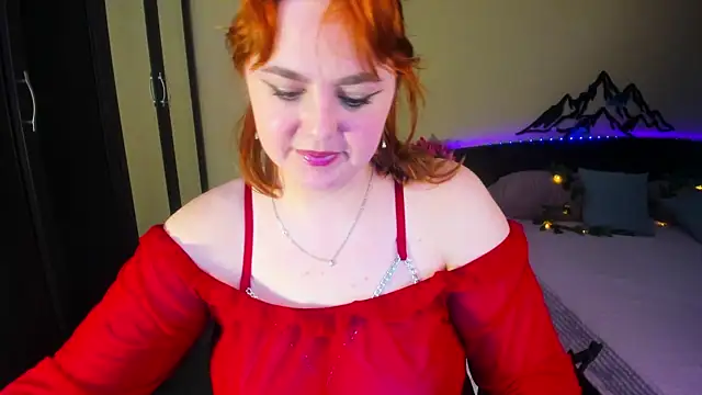 marry_evans' Live XXX Chat
