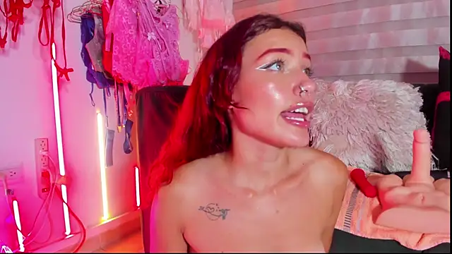 Cherry_Scarlet_ Live XXX-Chat