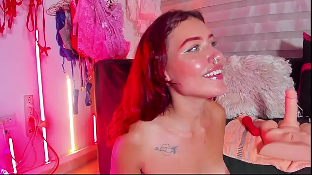Cherry_Scarlet_ Obrolan Langsung XXX