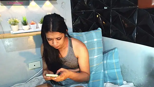 WifeAnastasia Pertunjukan Webcam