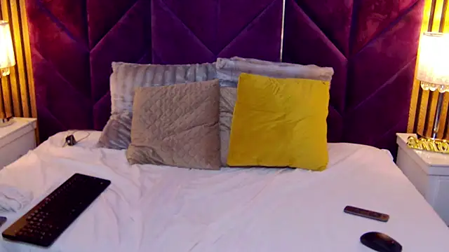 AlexaBarnes Pertunjukan Webcam