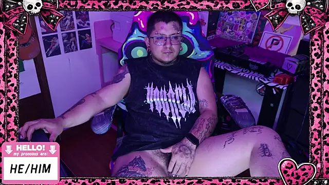 Show Webcam de masterkevinftm